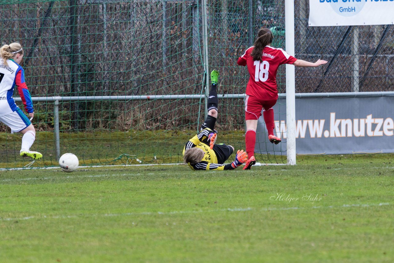 Bild 123 - Frauen SV Henstedt Ulzburg - TSV Limmer : Ergebnis: 5:0